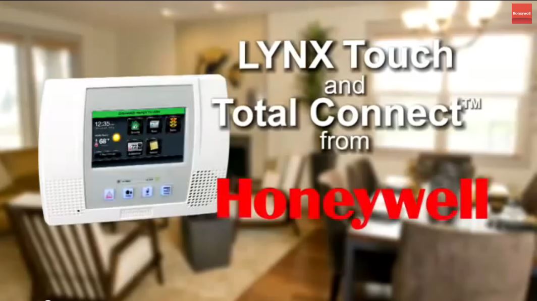 L5100 and Honeywell Total Connect Jet Security Systems